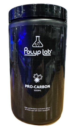 Polyp Lab Pro Carbon High Performance Activated Carbon