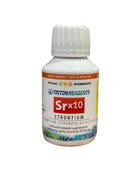 Triton Regents Strontium X10 (new formulation)