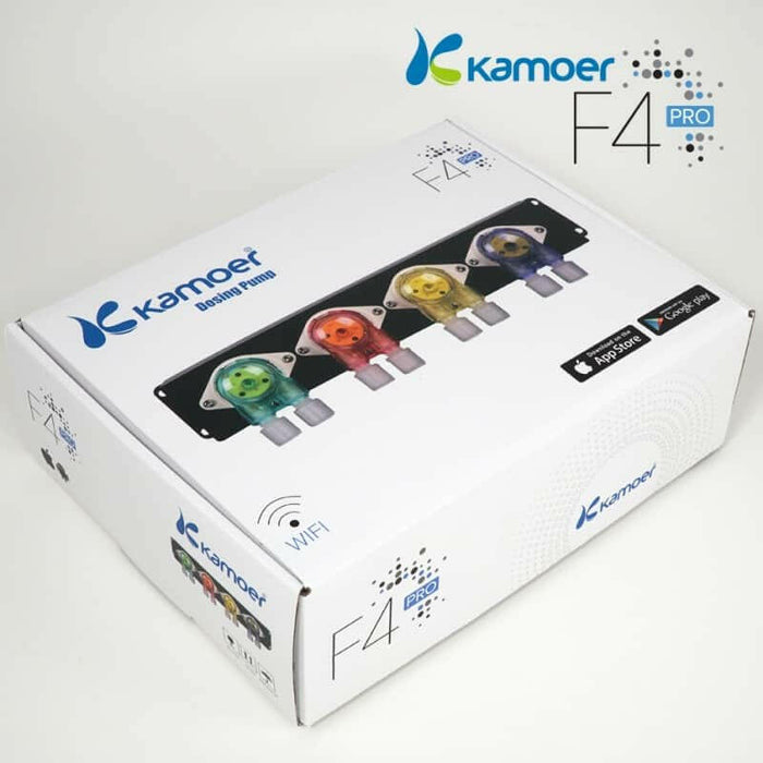 Kamoer F4 PRO Dosing Pump