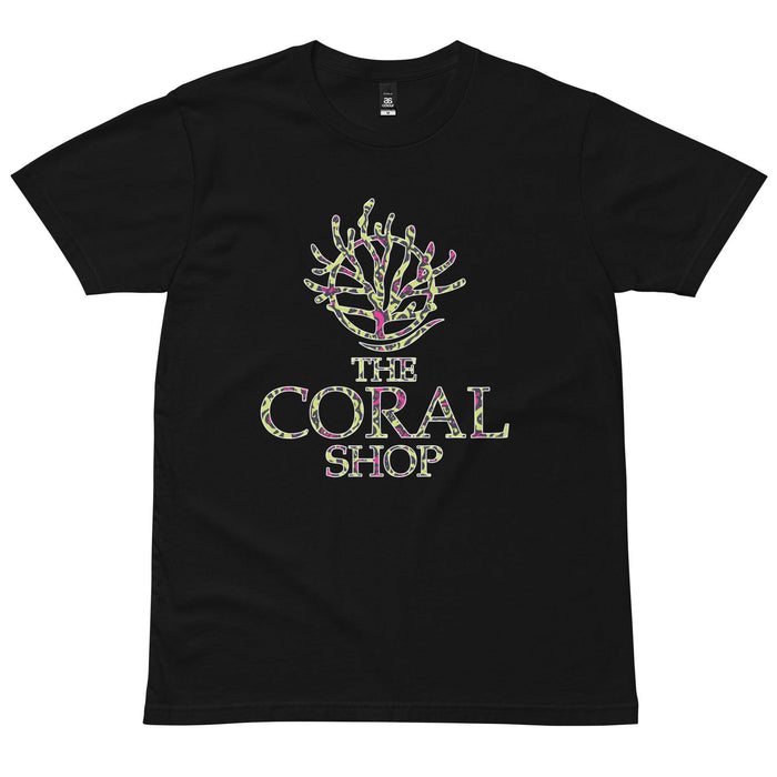 Vibrant colour The Coral Shop t-shirt for Men