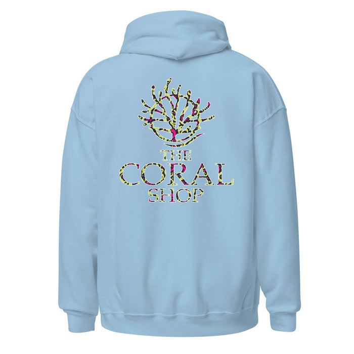 The Coral Shop Unisex Hoodie