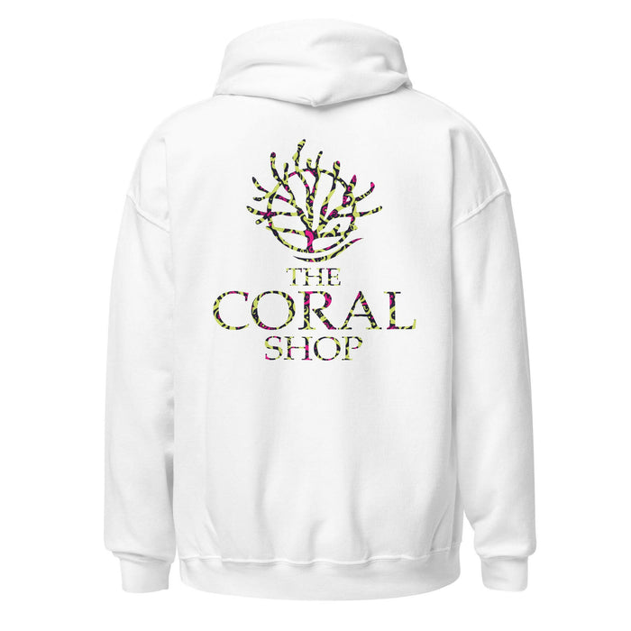 The Coral Shop Unisex Hoodie