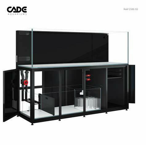 Cade Reef S2 2100 Tank and Equipment Package