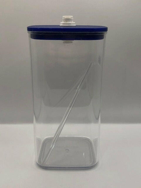 Coral Cartel Waste Container 1.2lt