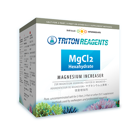 Triton Magnesium Increaser [MgCl2] 4KG