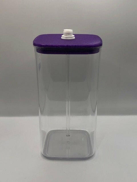 Coral Cartel Waste Container 1.2lt