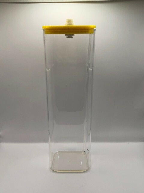 Coral Cartel Dose/Waste Container Large 1.9lt