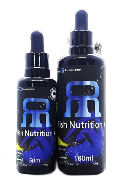 Reef Revolution Fish Nutrition 100ml