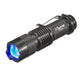 Polylab scope blue led flashlight 