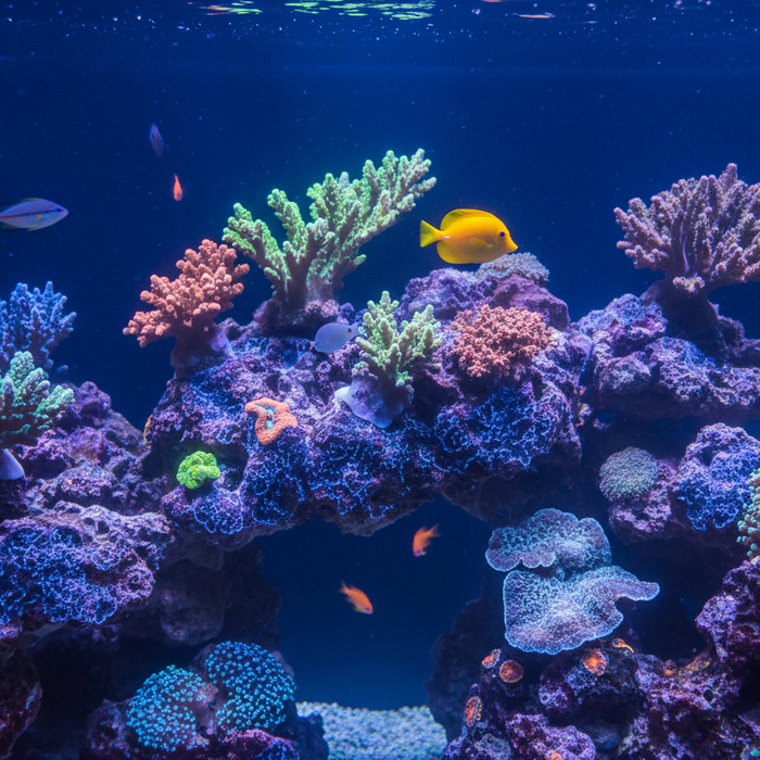 How to Use Bacterial Products to Cycle and Maintain Your Reef Tank