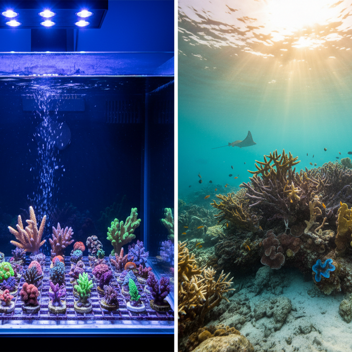 Captive-Spawned vs. Wild Corals: Why It Matters for Your Reef