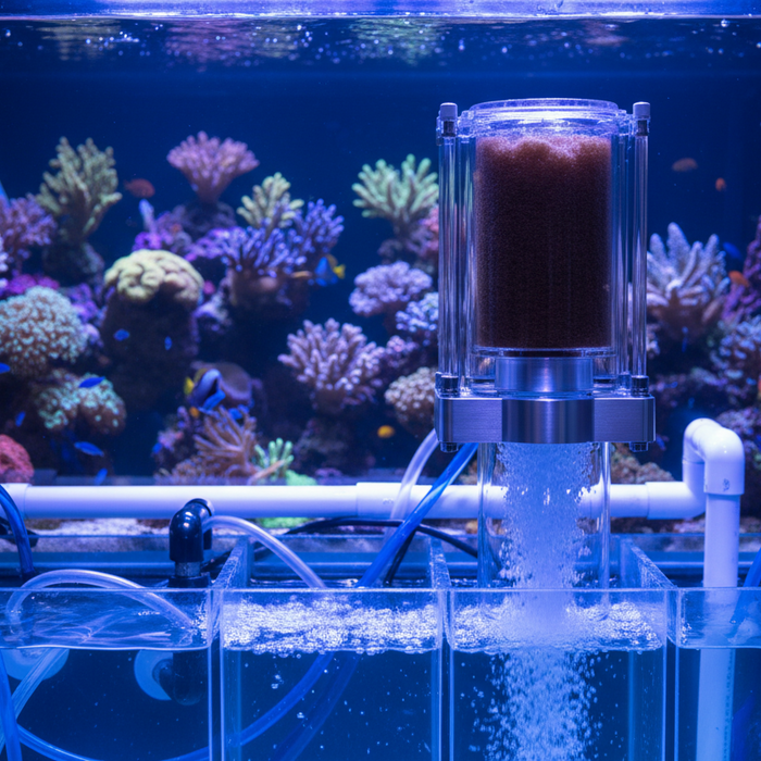How to Choose the Right Protein Skimmer for Your Reef Tank