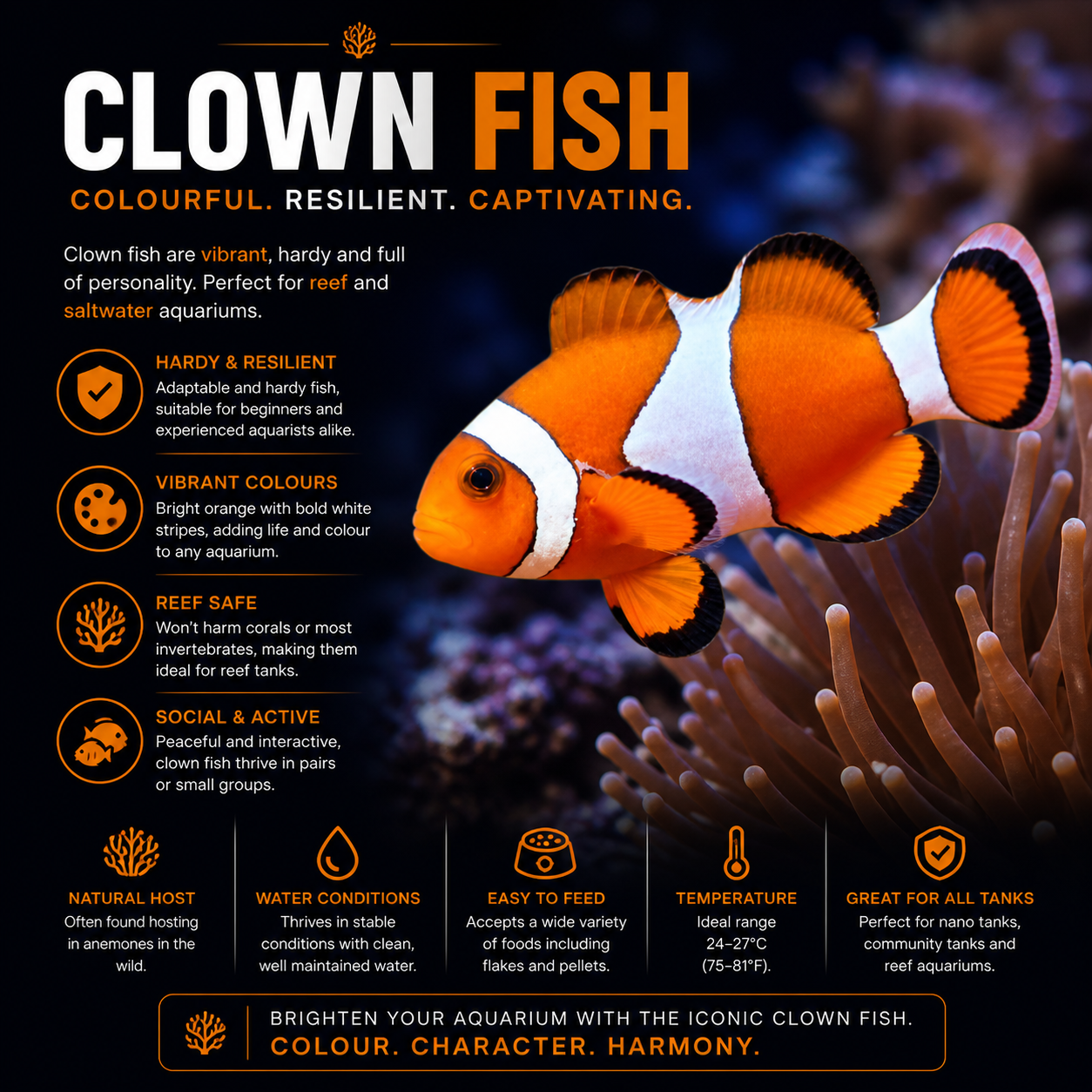 Clown Fish