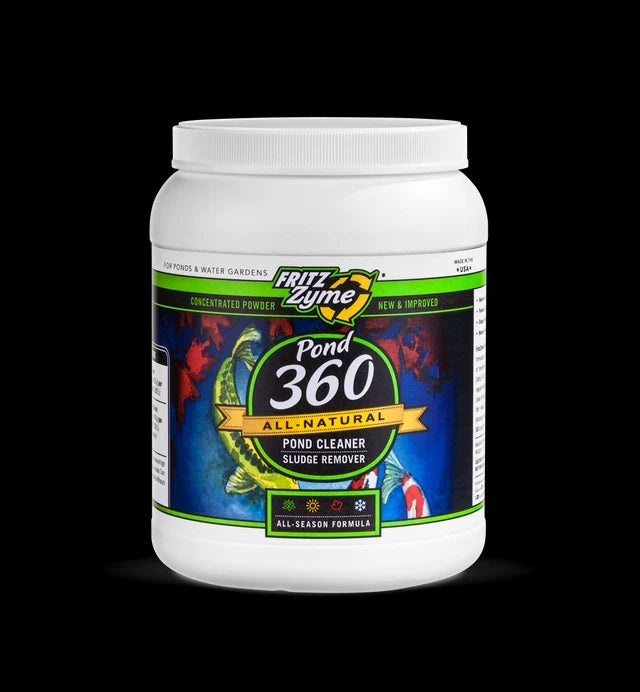 Frtz Zyme Pond 360 Powder