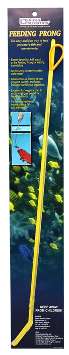 Ocean Nutrition Feeding Prong