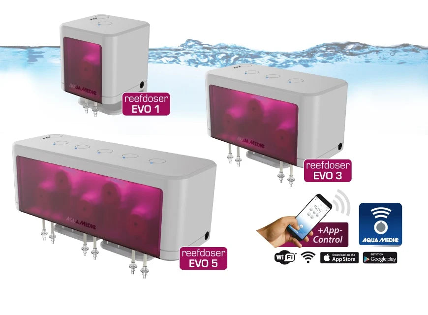 Aquamedic ReefDoser Evo