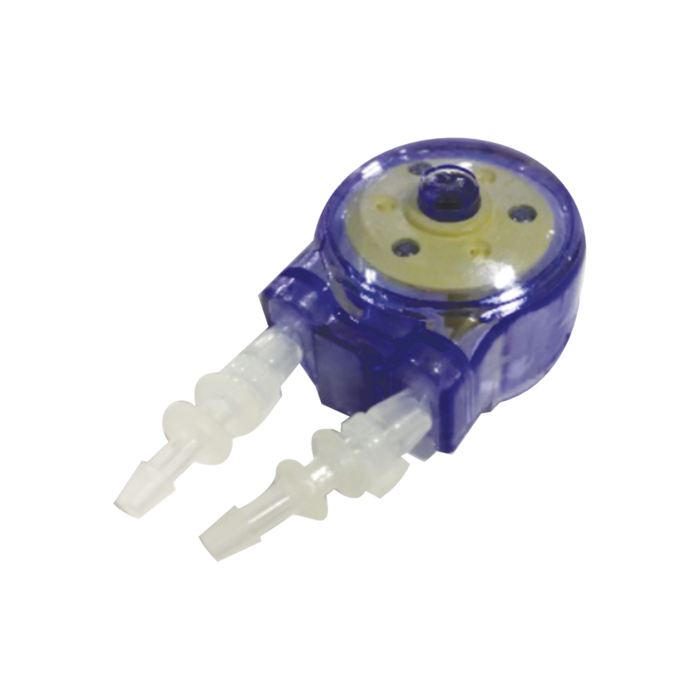 Reef Factory Dosing Pump Head (blue)