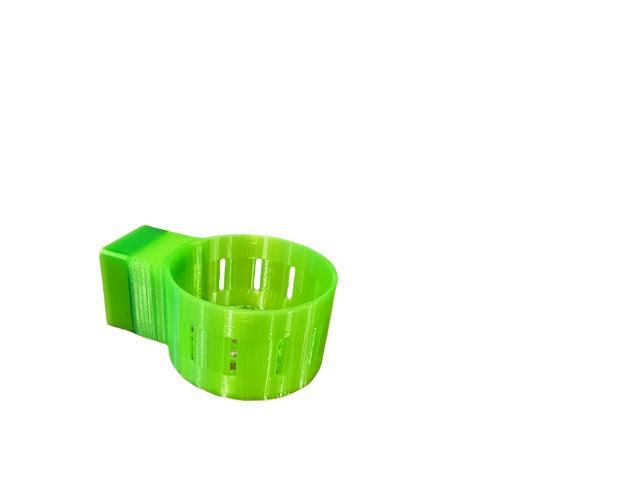 Coral Cartel Magnetic Frozen Food Feeder Small