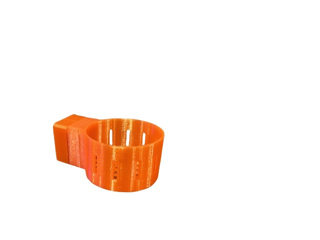 Coral Cartel Magnetic Frozen Food Feeder Small