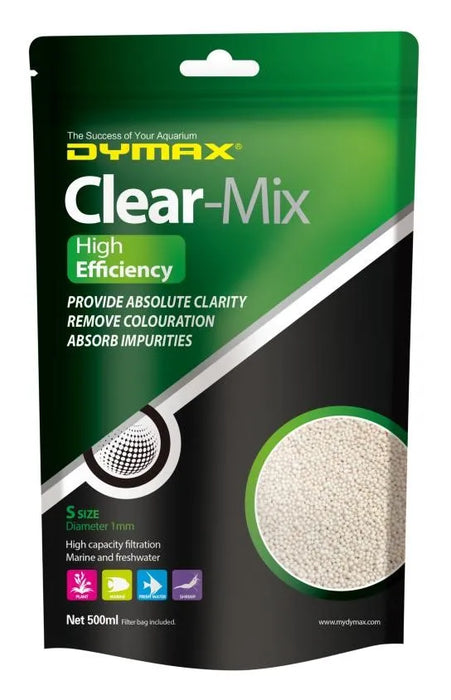 Dymax Clear Mix