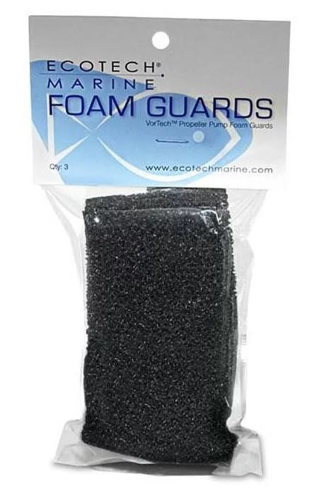 EcoTech Vortech Foam Guards