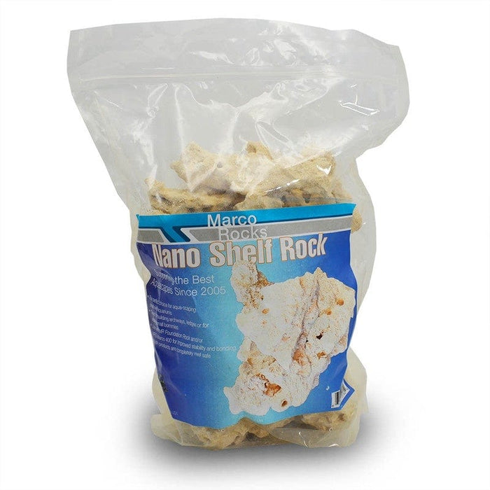 Marco Rocks - Nano Shelf Rock 3.5kg Bag