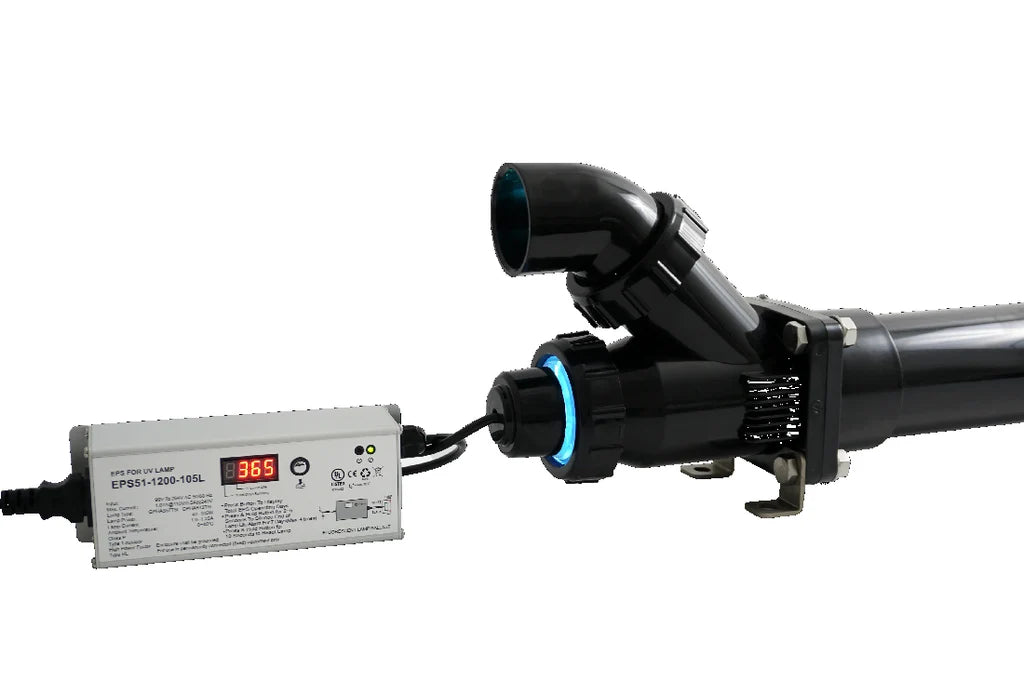 Lifeguard Uv Filter 120w 3"