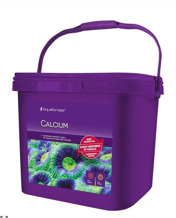 Aquaforest Powder Suppliments (KH/Caclium/Magnesium)