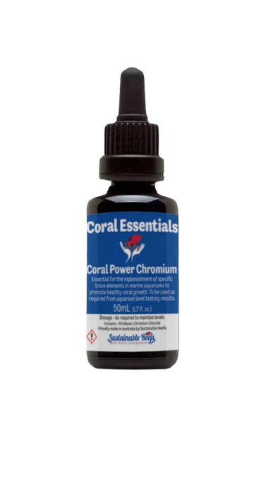 Coral Essentials Chromium - 50ml