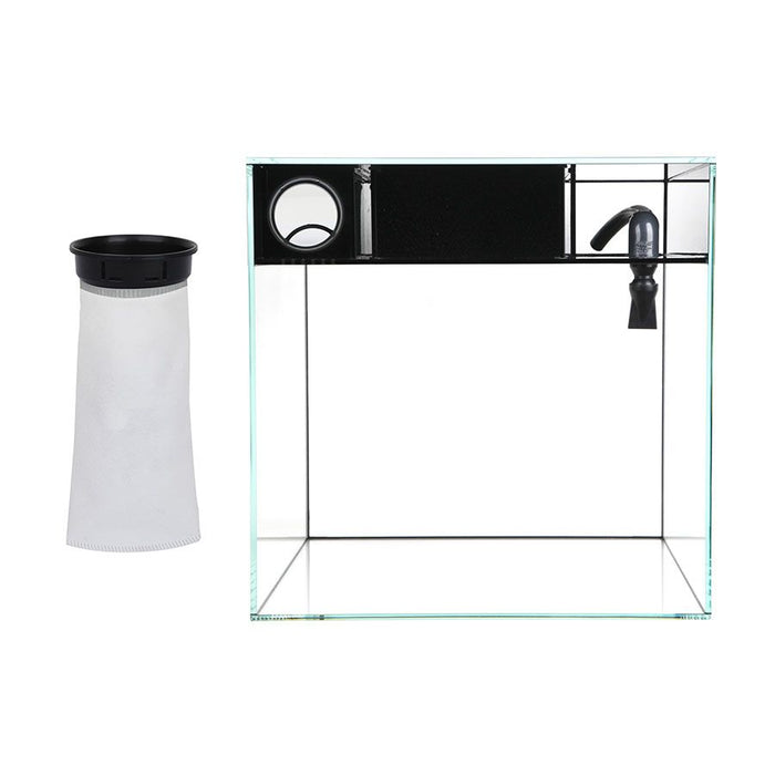 Waterbox – Cube AIO 10 Aquarium now with FLED Light