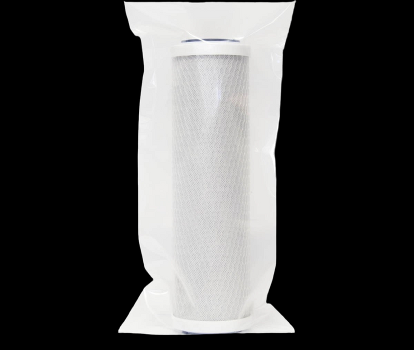 Ro Carbon Block Filter Cartridge 10” X 2.5”