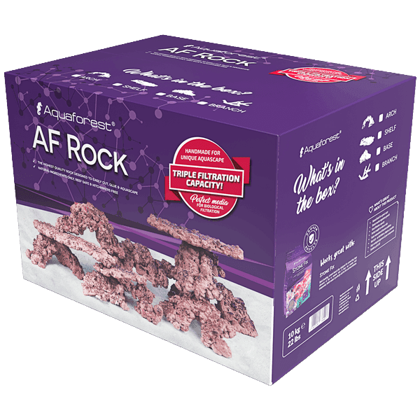 Aquaforest AF Rock 18kg box
