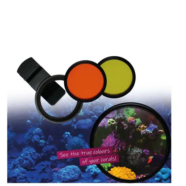 Aquamedic Colour Filter Set