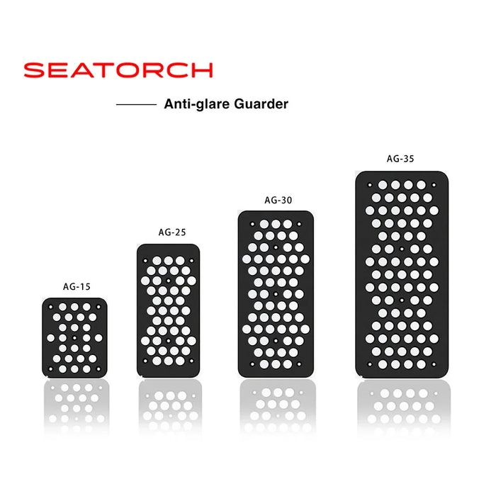 Seatorch Anti Glare Guarder