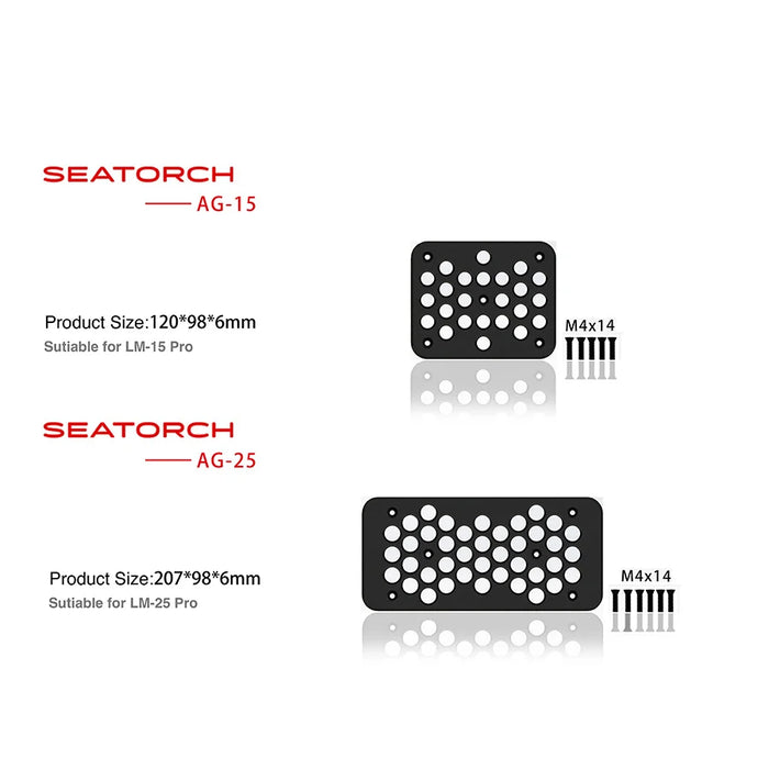 Seatorch Anti Glare Guarder