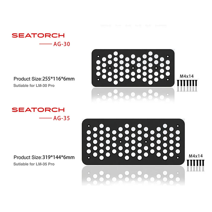 Seatorch Anti Glare Guarder