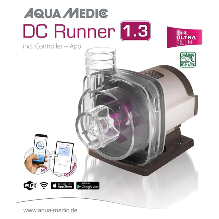 Aqua Medic DC Runner 1.3 Controllable Pump
