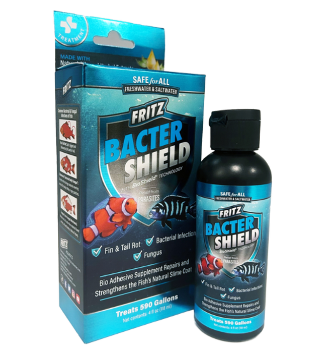 Fritz BacterShield