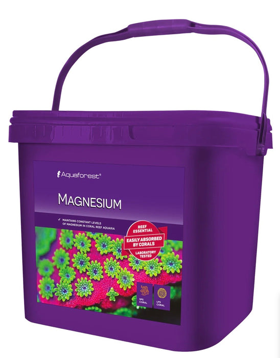 Aquaforest Powder Suppliments (KH/Caclium/Magnesium)