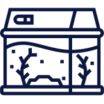 Coral Shop Icon