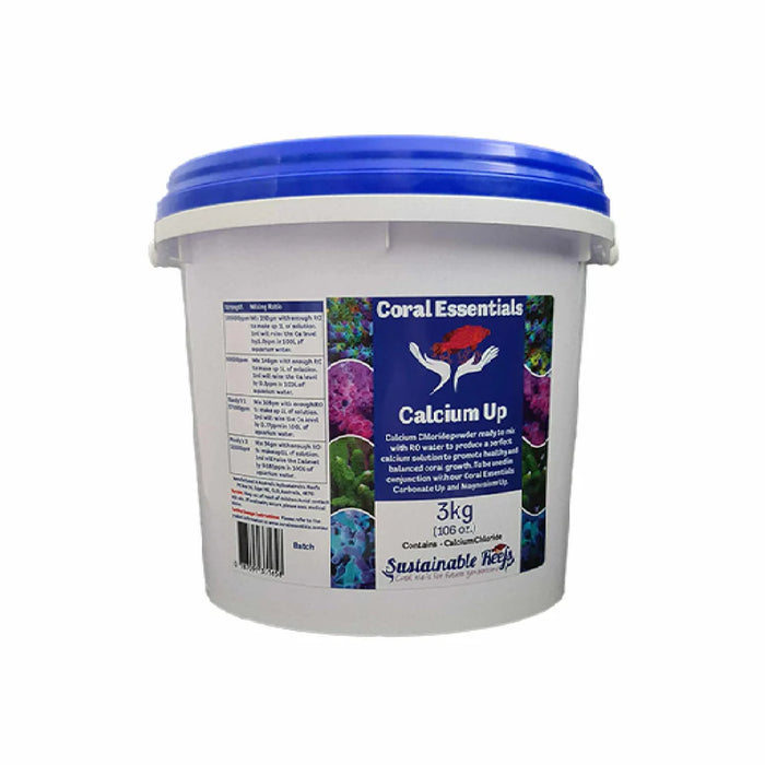 Calcium Up Powder 3kg - Coral Essentials