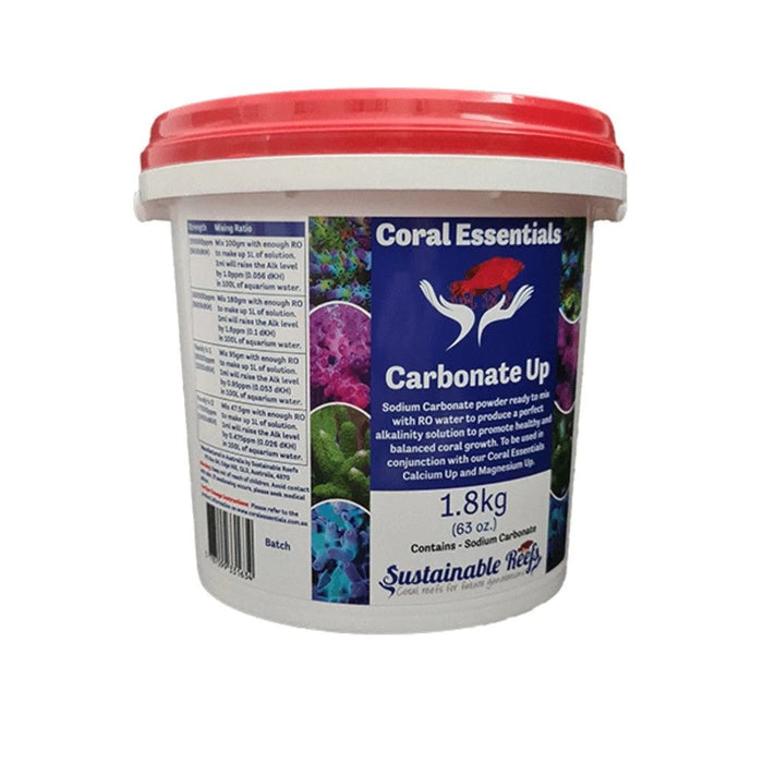 Coral Essentials – Carbonate Up 1.8kg