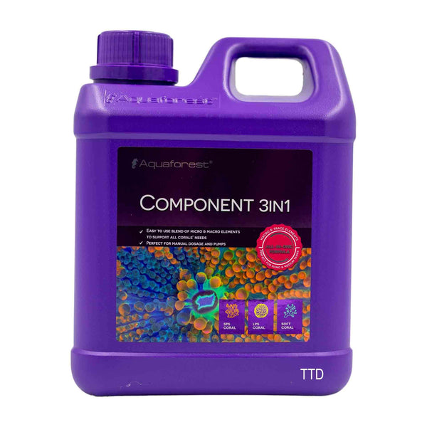 Aqua Forest Component 3 in 1