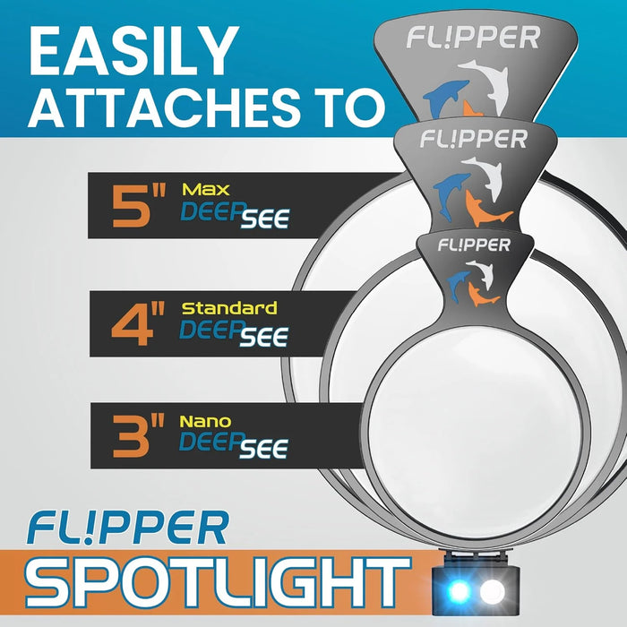 Flipper DeepSea Spotlight