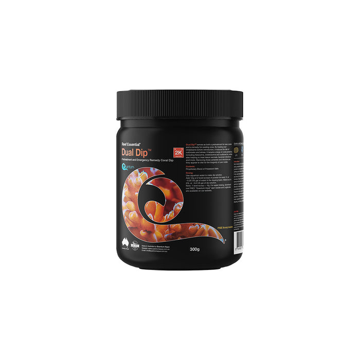 Quantum Dual Dip