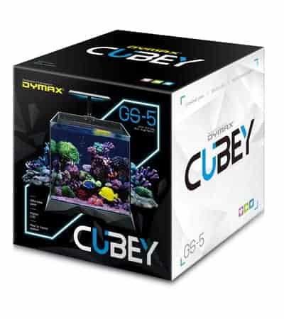 Dymax Cubey 5 AIO Aquarium