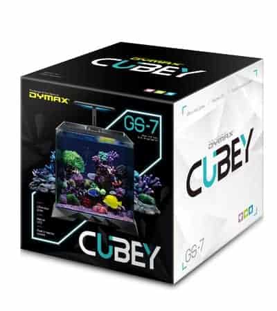 Dymax Cubey 7 AIO Aquarium