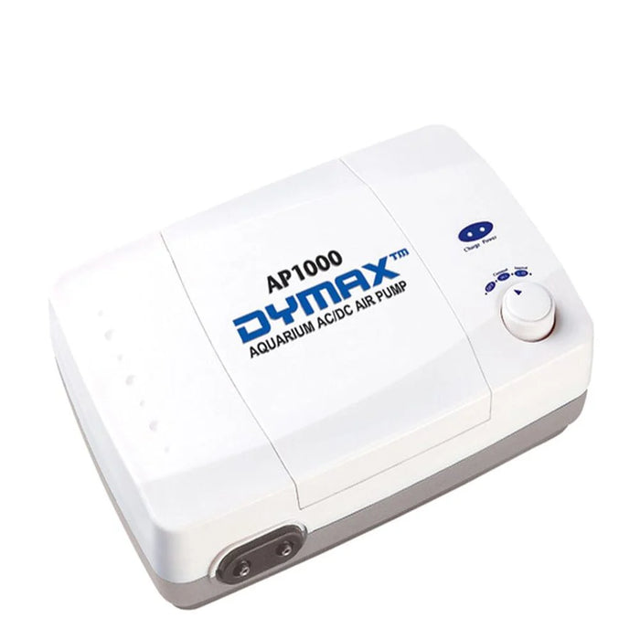 Dymax Aquarium Ac/Dc Air Pump (Battery Backup)