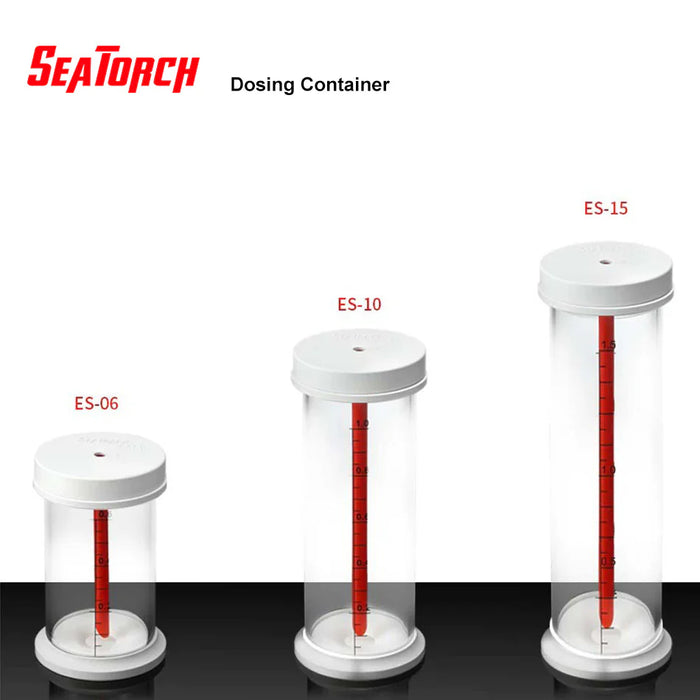 Seatorch PVC Dosing Container