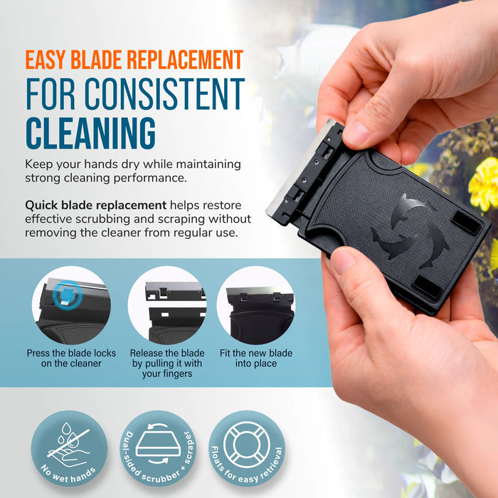 Flipper Edge Max Original Blades